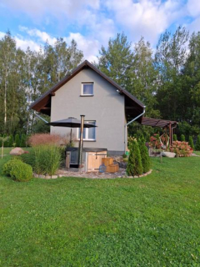 Zacisze pod brzozami in Kętrzyn